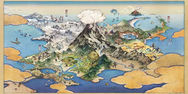 Exploring Historical Context in Pokémon Legends: Arceus Amidst the Launch of Pokémon Legends: Z-A