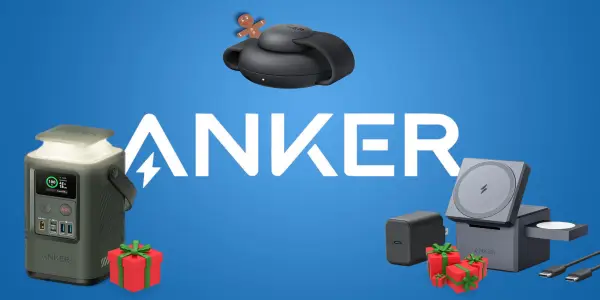 Anker Launches Early Black Friday Sale Featuring Discounts Up to 48% and Exclusive Offers