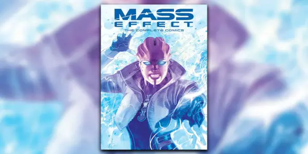 Mass Effect Comic Collection Available at Record Low Price