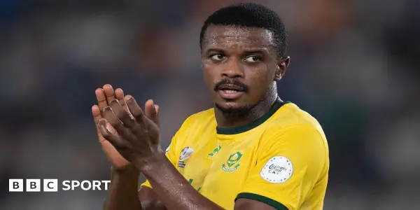 South Africa's 2026 World Cup Aspirations Derailed by Forfeit Penalty