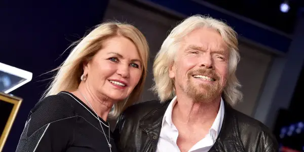 Joan Branson, Wife of Billionaire Richard Branson, Passes Away at 80