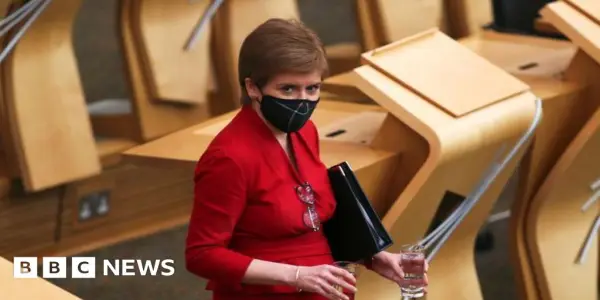 Inquiry Critiques Scottish Government's Covid-19 Response as 'Too Little, Too Late'