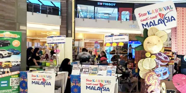 Teamwork and Community Spirit Highlight Final Day of Star Karnival Cuti-Cuti Malaysia in Sabah