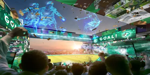 Qiddiya: The Future Hub of Sports Tourism