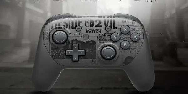 Capcom Unveils Pre-Orders for Resident Evil Requiem, Confirms Switch 2 Pro Controller and Amiibo