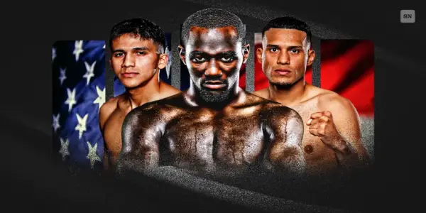 Ranking the Top 12 U.S. Men's Pound-for-Pound Boxers: Spotlight on Crawford, Benavidez, and 'Boots' Ennis