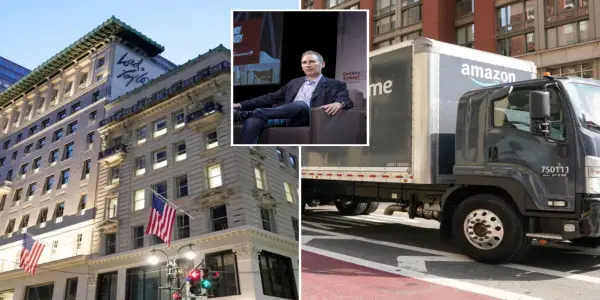 Amazon Announces 700 Job Cuts in New York City Amid Broader Layoff Strategy