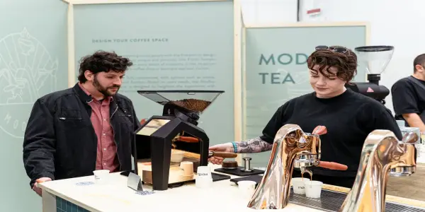 La Marzocco Revives 'Out of the Box' Coffee Culture Event in Milan