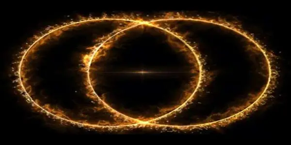 First Direct Imaging of a Protoplanet in a Star's Ring Gap