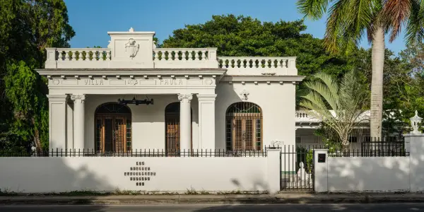 The Future Perfect Launches Design Gallery in Historic Villa Paula, Miami
