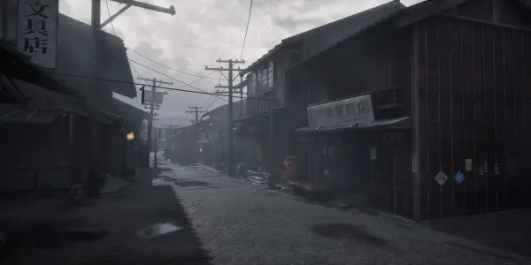 Silent Hill f Actors Designated as Tourism Ambassadors for Japanese City That Inspired the Game