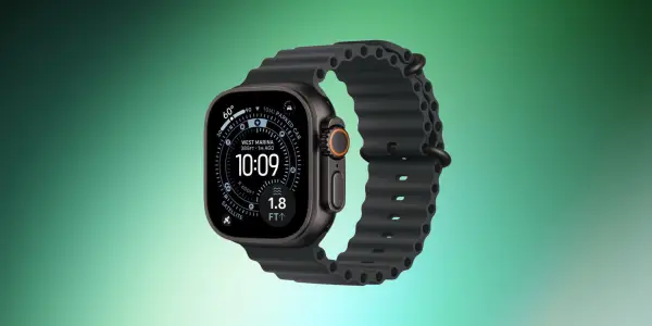Apple Watch Ultra 3 Sees Record Low Price of $679, Marking $120 Discount