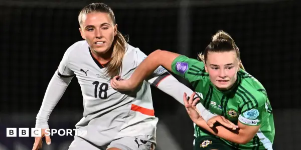 Heavy Snow Forces Postponement of Nations League Play-Off Between Iceland and Northern Ireland