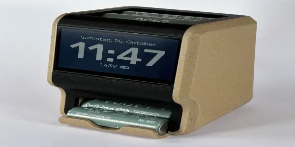 Revitalizing NiMH Battery Charging with the Innovative RP2040