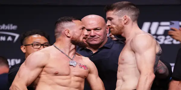 UFC Bantamweight Rankings Update Following UFC 320: Dvalishvili Continues Dominance