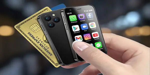 Introducing the Nano Phone: A Compact Smartphone Alternative at an Unbeatable Price