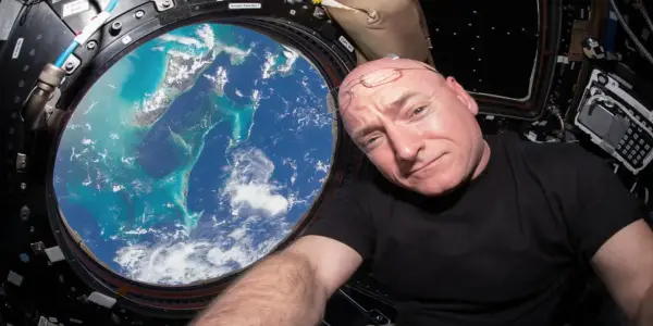 Italian Producer Plans Historic Film to Shoot in Space