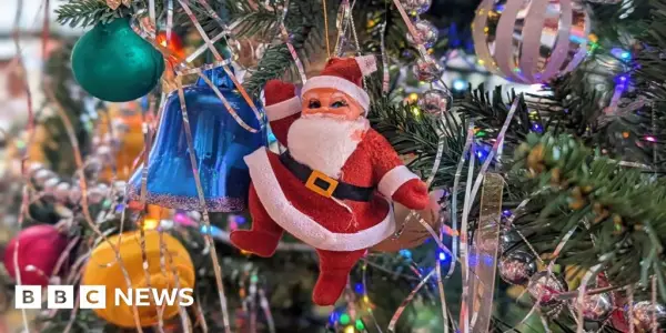 The Resurgence of Retro Christmas Decor: A Nostalgic Trend Takes Center Stage