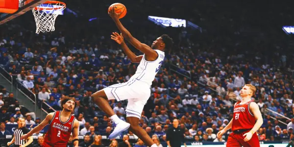 Historic Night in College Basketball: BYU's AJ Dybantsa Shines Bright
