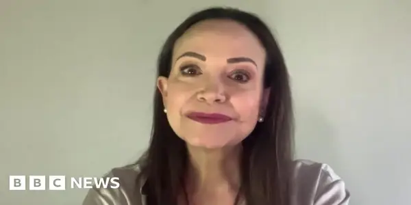 Nobel Laureate María Corina Machado Expresses Gratitude to Trump for Global Peace Efforts