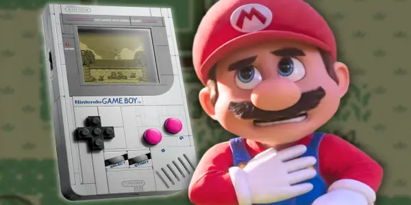 Amazon Ships LEGO Game Boy Set Ahead of Official Release Date