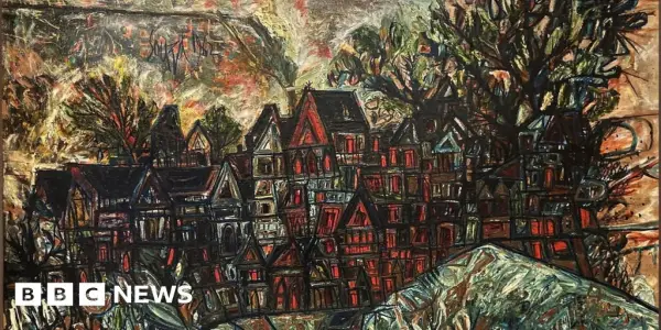 Record Auctions Drive Growth in India's Art Market