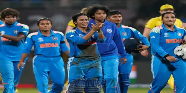 India and South Africa Set for Historic Women’s World Cup Final