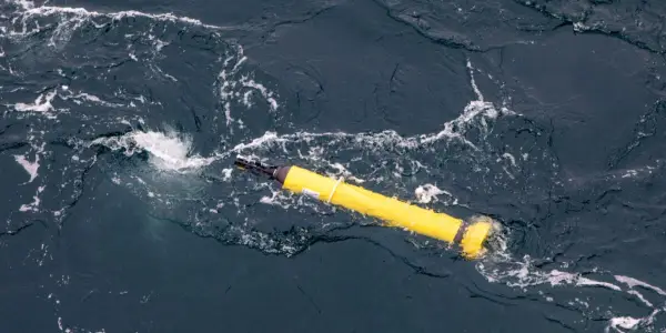 Antarctic Robot Explorer Surfaces After Eight Months, Providing Crucial Climate Data