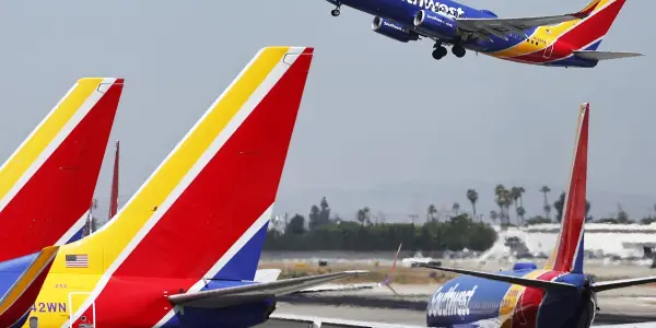 Southwest Airlines' $140 Million Penalty Reduced by Transportation Department Following 2022 Flight Cancellations