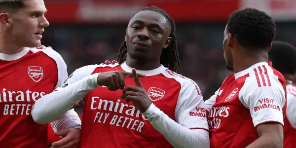 Eberechi Eze Emerges as Key Player for Arsenal in Title Chase
