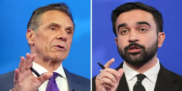 New York City Mayoral Election Draws National Attention as Voters Cast Their Ballots