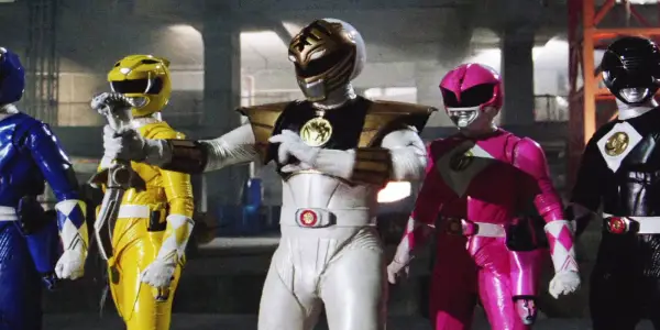 Challenges Faced by Costumes in 'Mighty Morphin Power Rangers The Movie'