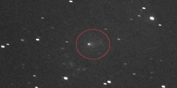 NASA Unveils Stunning Images of Interstellar Comet 3I/ATLAS Captured During Its Solar System Journey