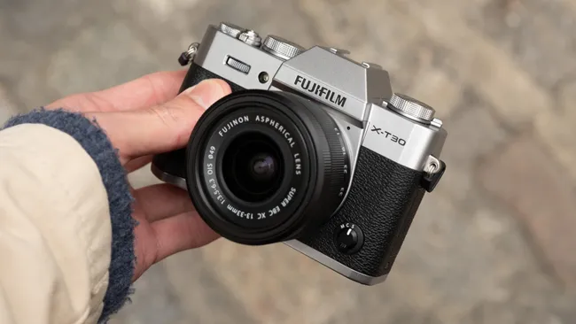 Fujifilm X-T30 III receives its very first firmware update