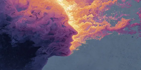 Study Links DMT-Induced Alterations in Alpha Brain Waves to Ego Dissolution