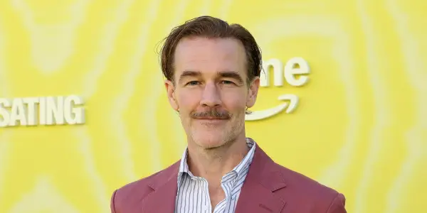 James Van Der Beek Sells 'Dawson's Creek' Memorabilia to Fund Cancer Treatment