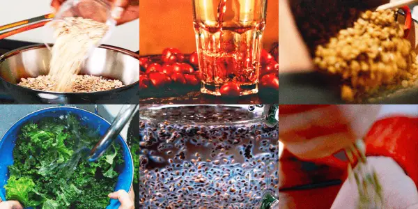 Seven Foods Rich in Magnesium to Enhance Sleep Quality and Mood