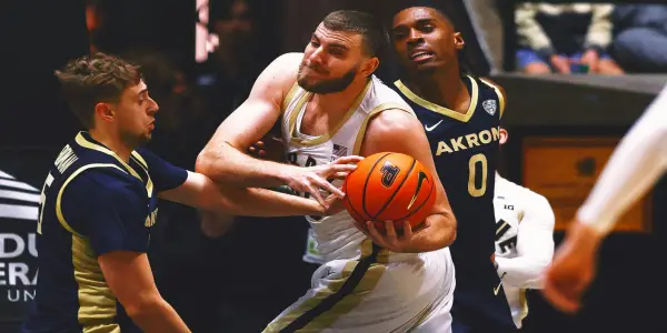 Purdue Reclaims Top Spot in AP Men's College Basketball Poll; New Teams Enter Top 10