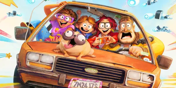 Netflix and Sony Pictures Animation Team Up for Sequel to 'The Mitchells vs. the Machines'