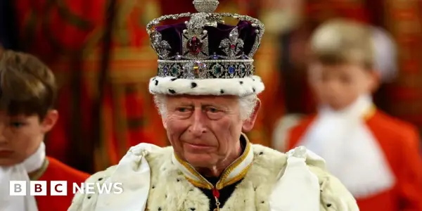 New UK Passports to Feature King's Coat of Arms Starting December