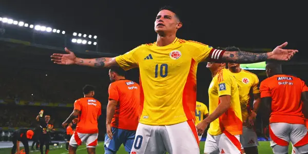 James Rodríguez Eyes Potential MLS Move Ahead of 2026 World Cup