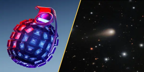 This Week in Science: Insights on Comet 3I/ATLAS, Unexplained Gravity Anomaly, and AI's Viral Innovations
