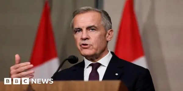 Canada's Carney to Meet Xi in China, Signaling a New Chapter in Bilateral Relations