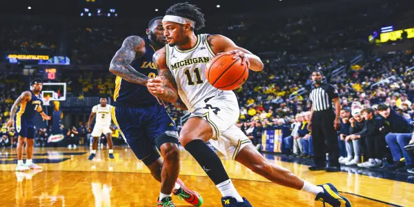 Men's College Basketball NET Rankings: Michigan Maintains Dominance as Bubble Teams Compete