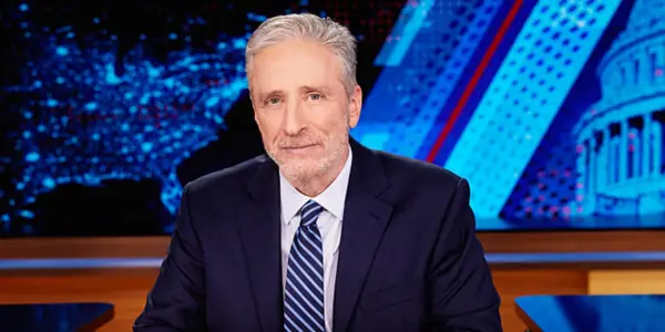 Jon Stewart Extends 'The Daily Show' Hosting Through December 2026