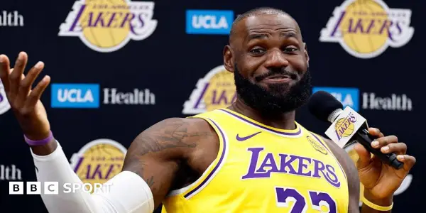 LeBron James Sparks Retirement Speculation with Cryptic Social Media Post