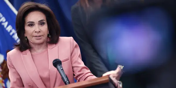 Repeated Legal Setbacks for Jeanine Pirro in Case Against D.C. Woman
