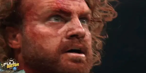 Samoa Joe Claims AEW World Championship at Full Gear Amidst Shocking Betrayals