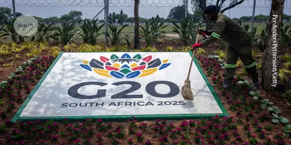 South Africa's G20 Agenda: Addressing Debt, Climate Change, and Inequality