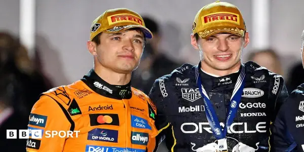 Norris Maintains Championship Lead, But Verstappen Gains Momentum